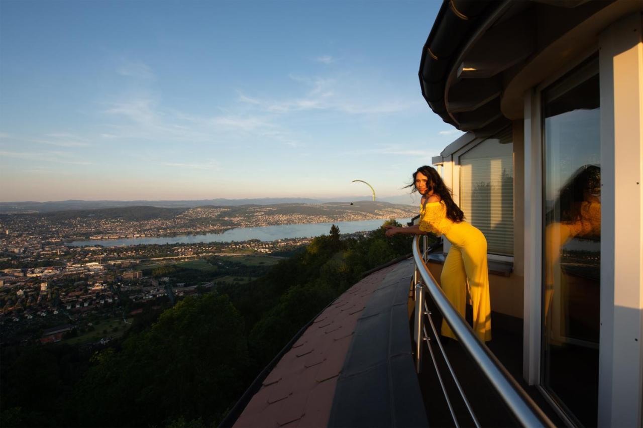 Uto Kulm Car-free Hideaway In Zurich Hotel 4*