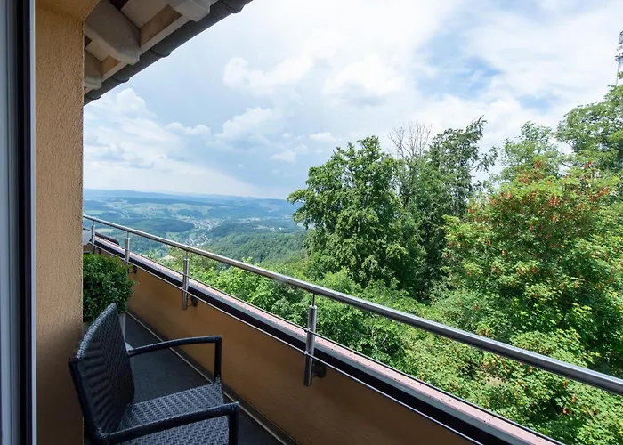 Hotel Uto Kulm Car-Free Hideaway In Zurich