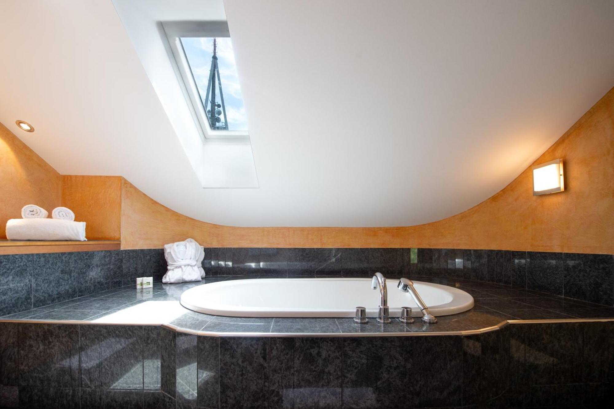 Hotel Uto Kulm Car-free Hideaway In Zurich Bonstetten
