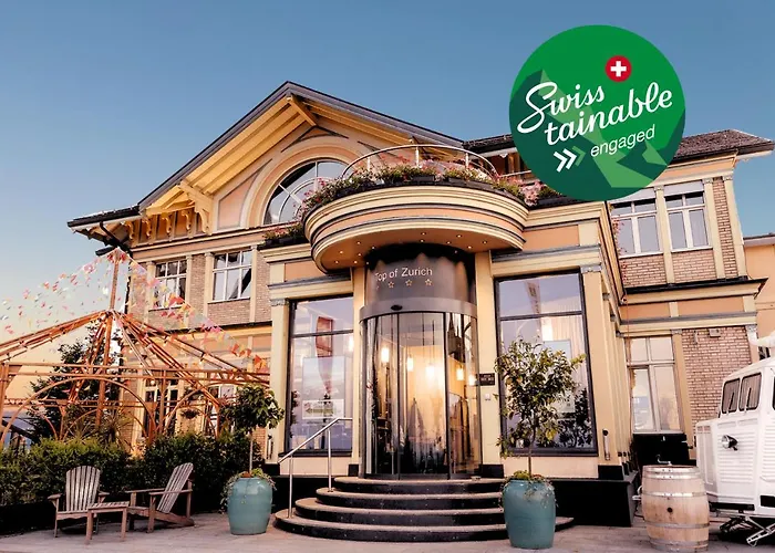 Hotel Uto Kulm - autofrei