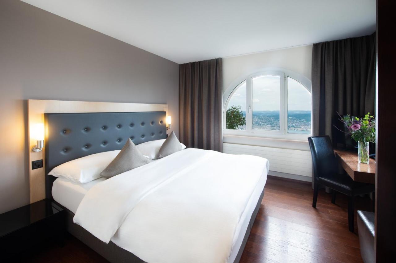 Uto Kulm - Autofrei Hotel