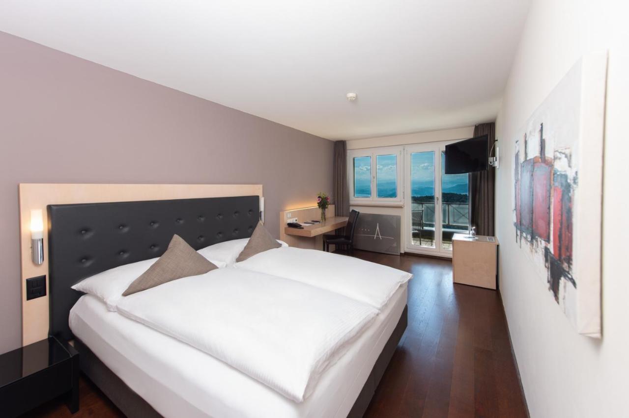 Uto Kulm - Autofrei Hotel
